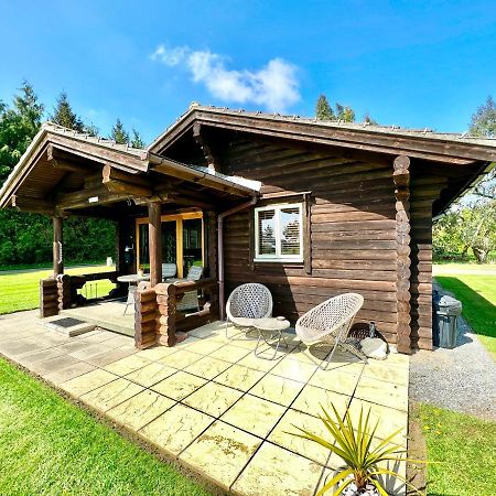 Lindley Log Cabin Lincoln Zewnętrze zdjęcie