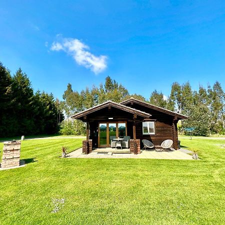 Lindley Log Cabin Lincoln Zewnętrze zdjęcie