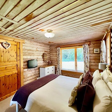 Lindley Log Cabin Lincoln Zewnętrze zdjęcie