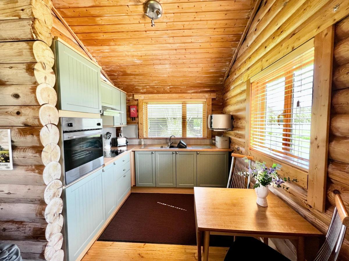 Lindley Log Cabin Lincoln Zewnętrze zdjęcie