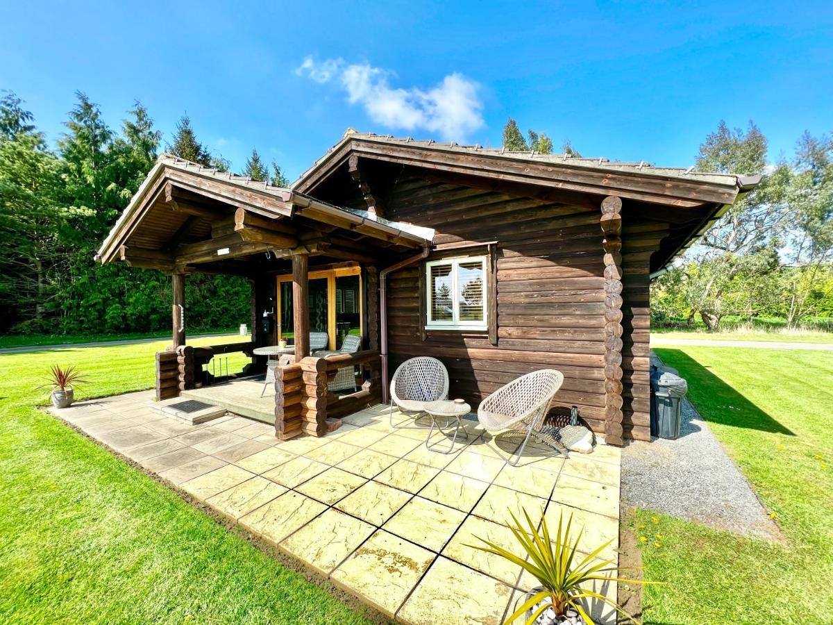Lindley Log Cabin Lincoln Zewnętrze zdjęcie
