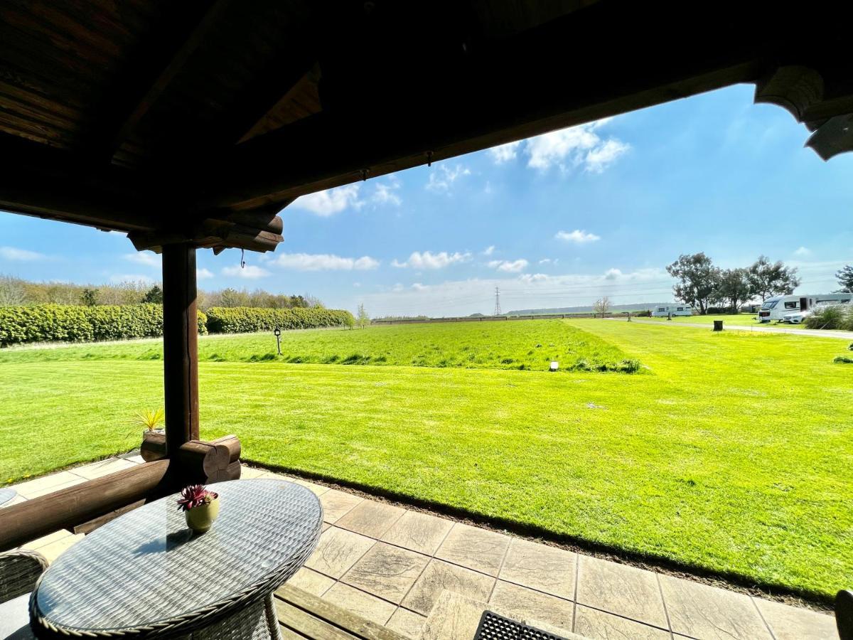 Lindley Log Cabin Lincoln Zewnętrze zdjęcie