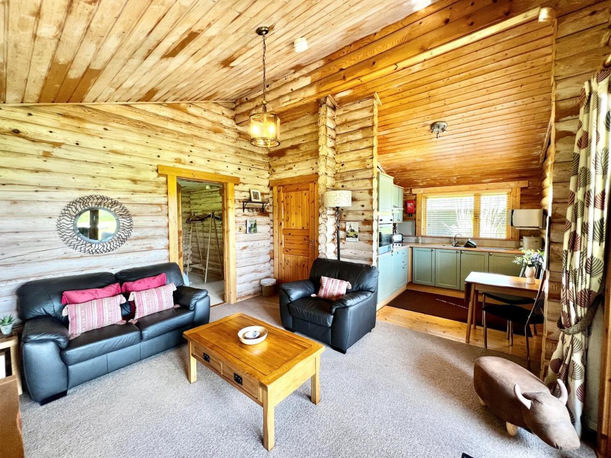 Lindley Log Cabin Lincoln Zewnętrze zdjęcie