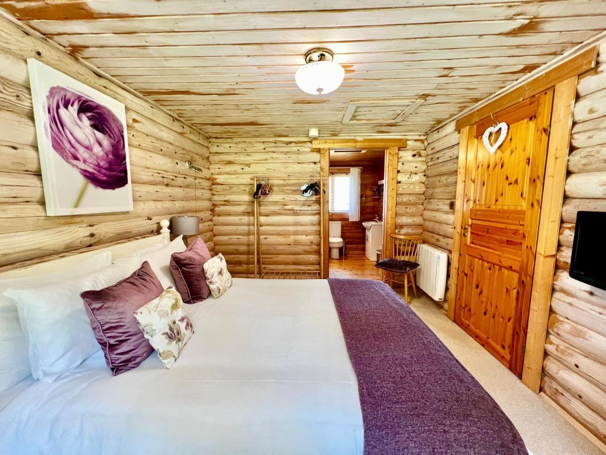 Lindley Log Cabin Lincoln Zewnętrze zdjęcie