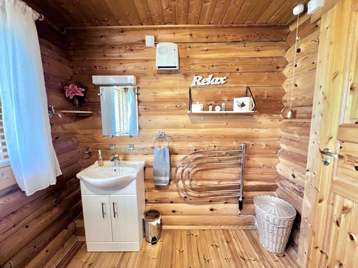 Lindley Log Cabin Lincoln Zewnętrze zdjęcie