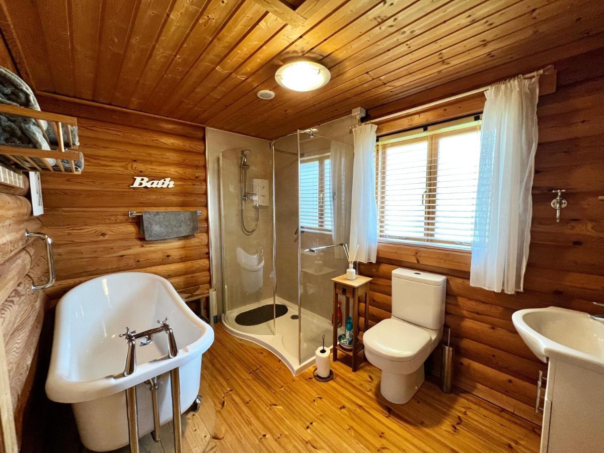 Lindley Log Cabin Lincoln Zewnętrze zdjęcie