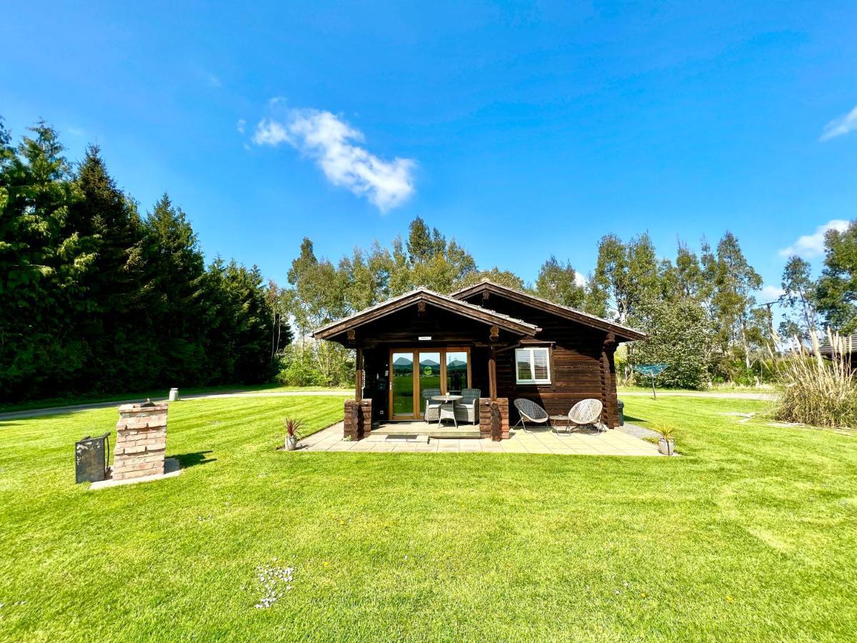Lindley Log Cabin Lincoln Zewnętrze zdjęcie
